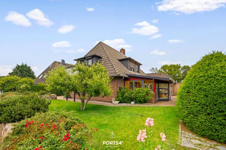 Ferienwohnung in Sankt Peter-Ording f&uuml;r max. 6 Personen