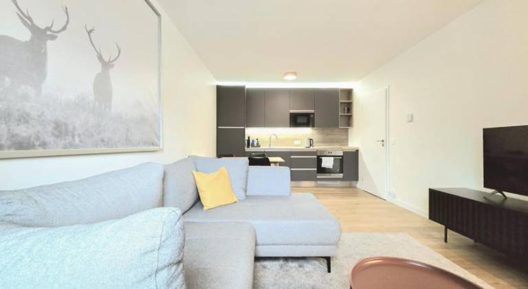 Pleasant apartment | Pets allowed — photo 2