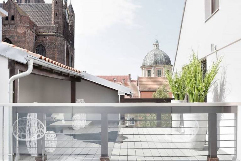 Unterkunft  Rechtstadt