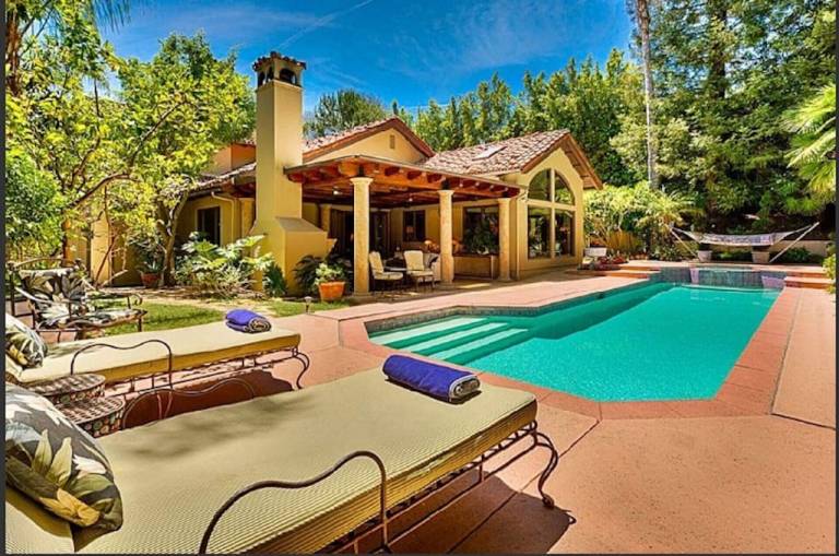 Villa Beverly Hills