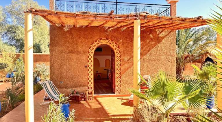 Oasis Tilogui-Luxury Hotel Restaurant and Desert Excursions In Zagora — photo 4