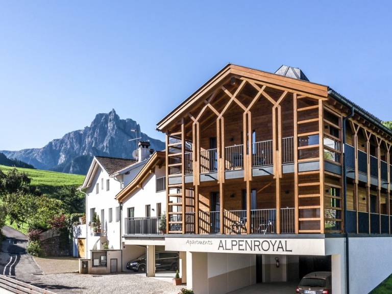 Ferienwohnung in Kastelruth f&uuml;r max. 4 Personen