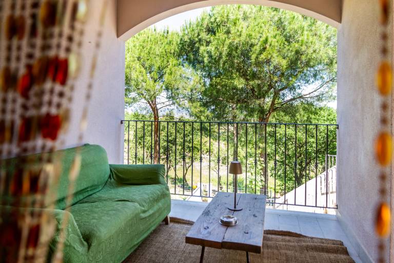 Apartment 'Aia Delle Streghe Scarlino Maremma' with Private Terrace, Private Garden and Balcony — photo 2