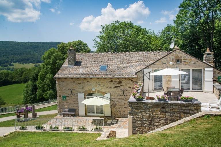 Maison de vacances Le Bleymard