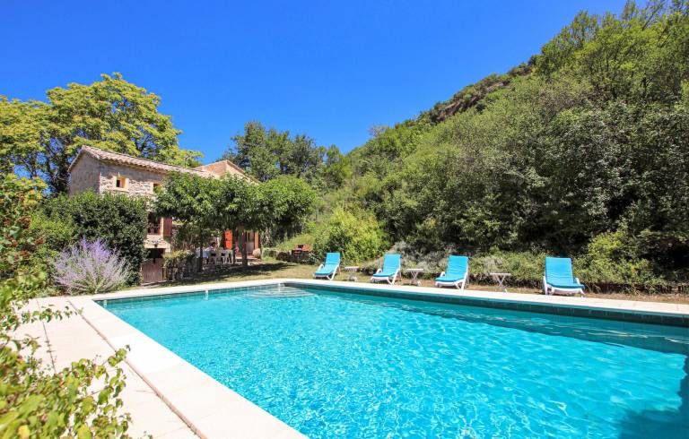 Maison de vacances Sahune