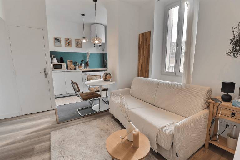 Appartement Chutes-Lavie