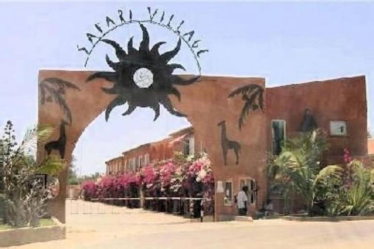 Villa Saly