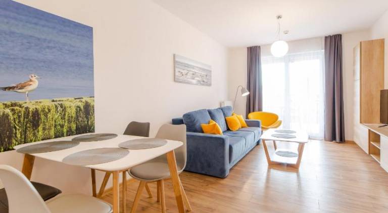 Rental apartment with terrace, pool & sauna — photo 2