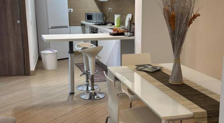 Rental apartment with 1 room for 4 persons in Asti