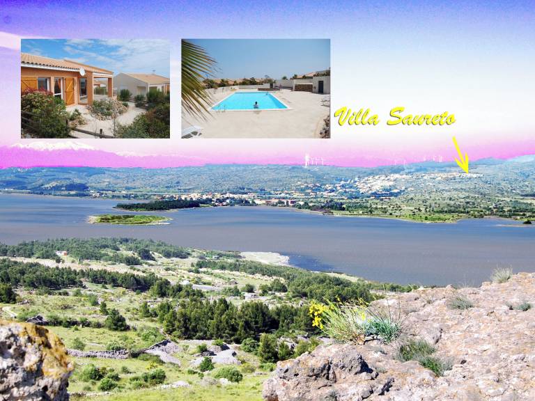 Villa Fitou