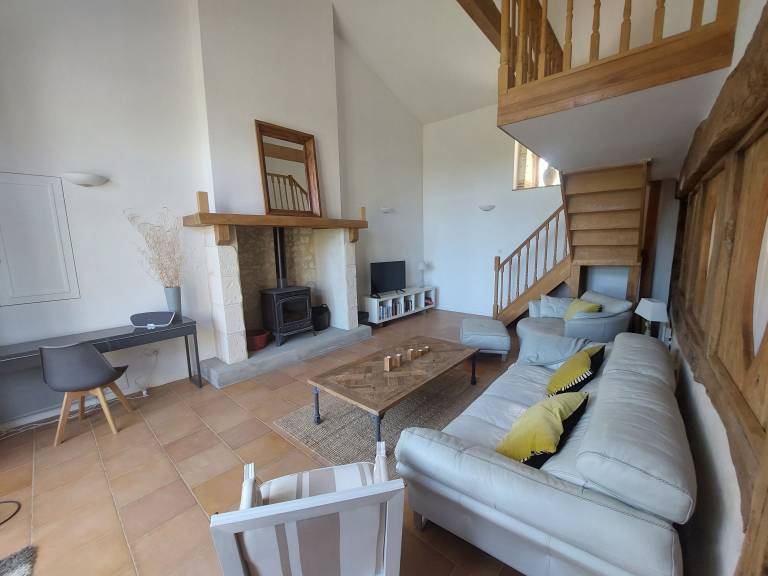 House with BBQ, garden & private pool — photo 5