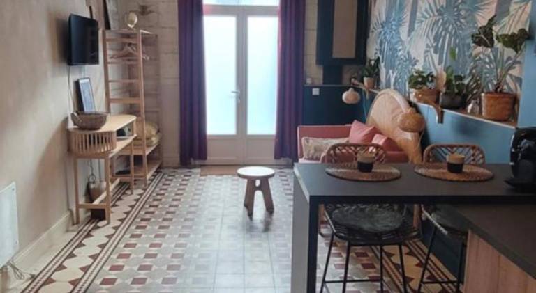 Rental apartment with 1 room for 2 persons — photo 2