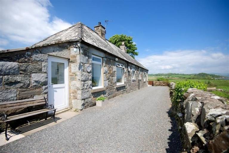 Cottage Gatehouse of Fleet