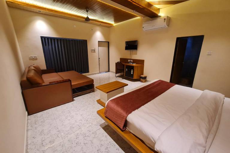 The Crystal Woods Sasan Gir — photo 4