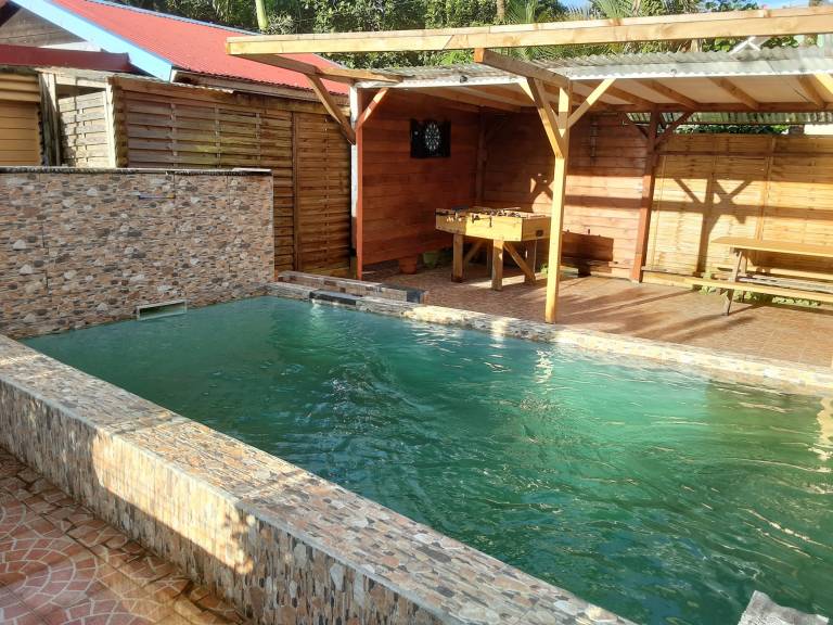 Appartement Capesterre Belle Eau