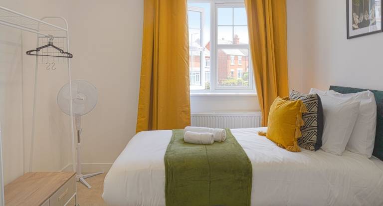 Accommodation Camberley