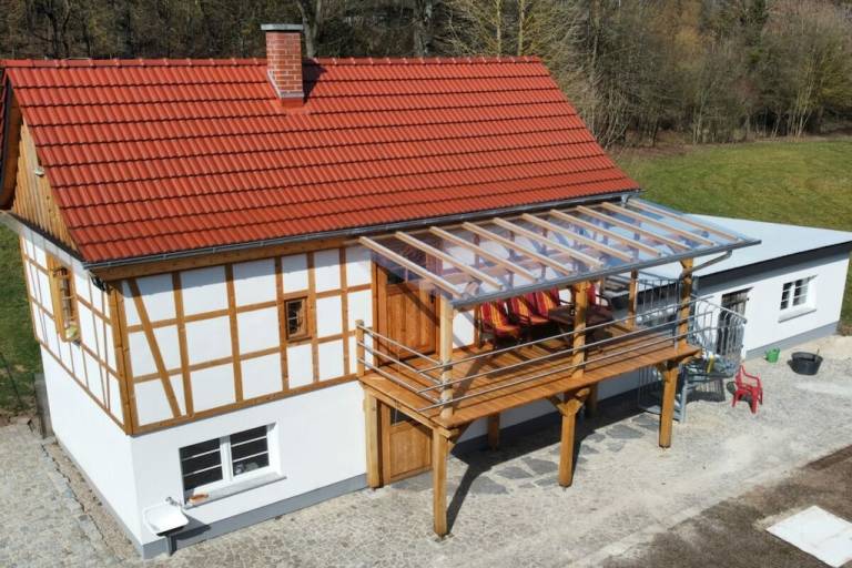 Ferienhaus  Zeitz