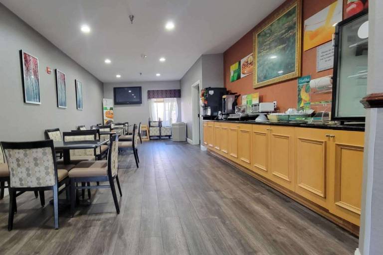 Quality Inn & Suites Quantico — photo 4