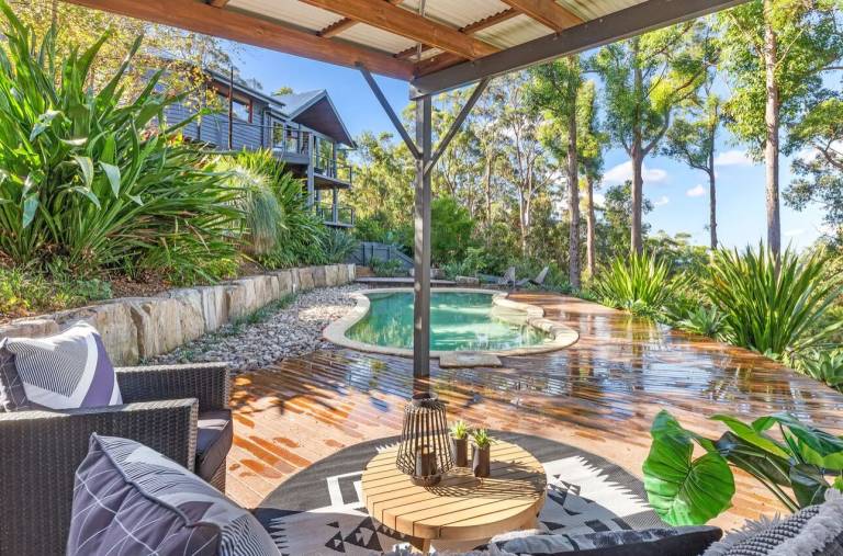 House Tamborine Mountain