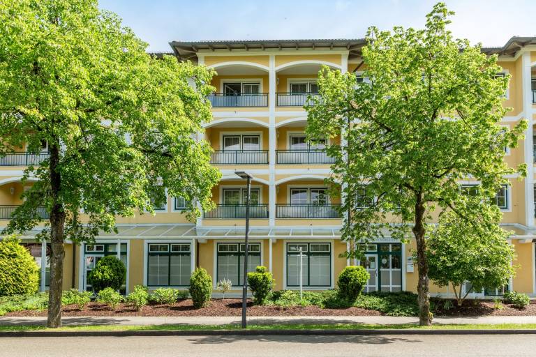 Ferienwohnung Bad Füssing