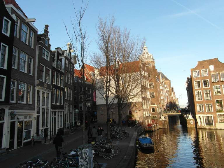Pension Amsterdam