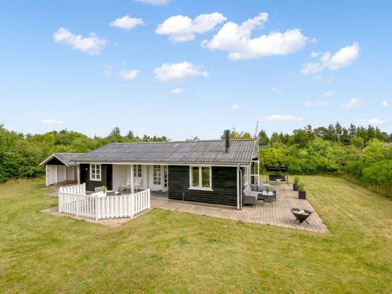 Ferienhaus  Skjern