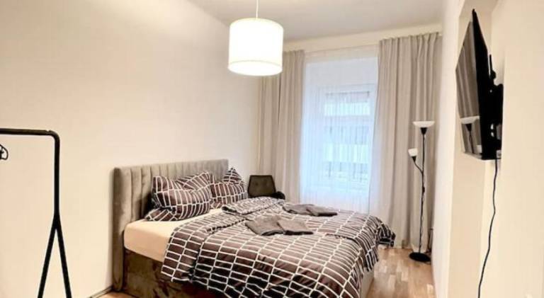 Holiday apartment with 2 rooms for 4 persons — photo 2
