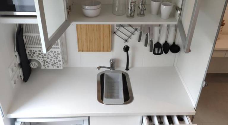 Holiday apartment with 2 rooms for 6 persons — photo 2