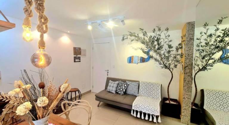 Apartment | Close to the beach | Pets allowed in Búzios