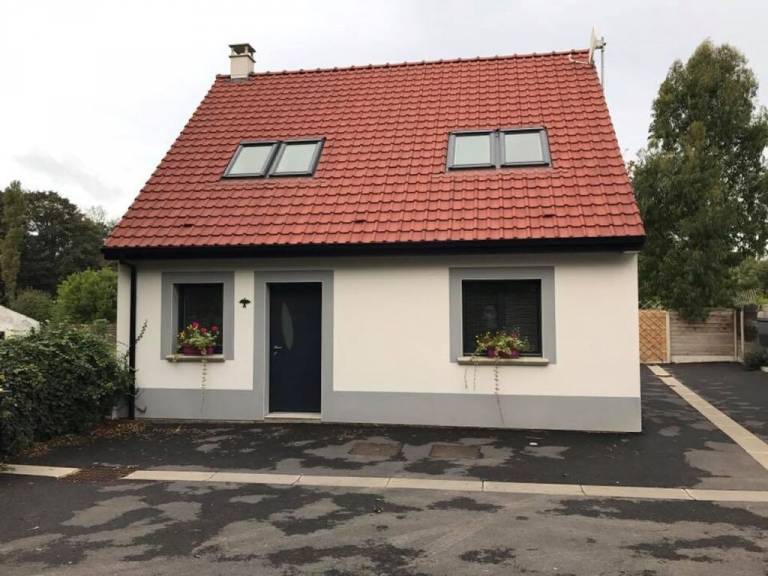Maison de vacances Escalles