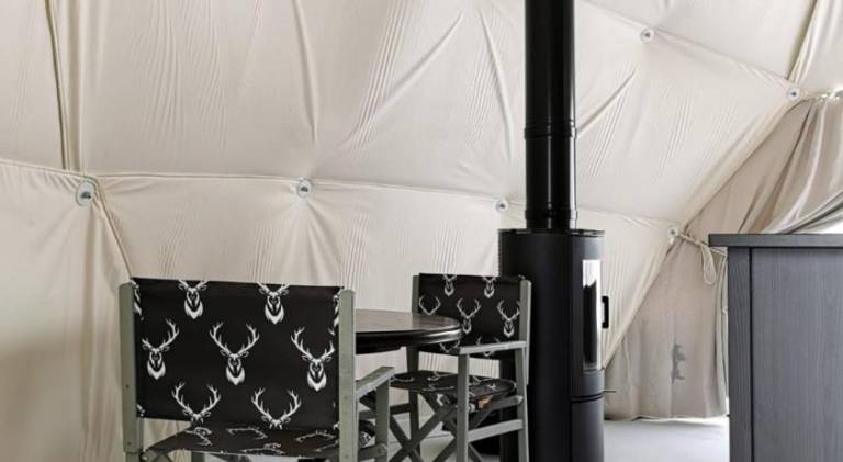 Tent with 1 room for 2 persons — photo 4