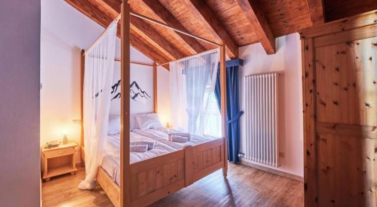 Hotel Bed & Bike Ledro in Ledro