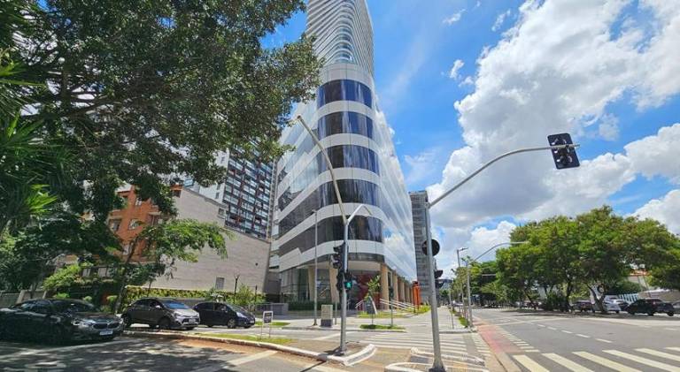 Lovely apartment with pool | Suitable for remote work | Dogs allowed in Paulista
