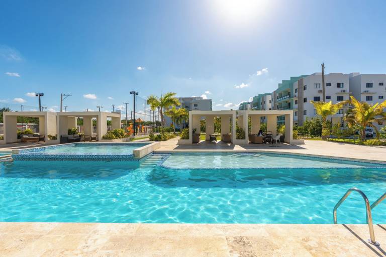 Appartement Bávaro
