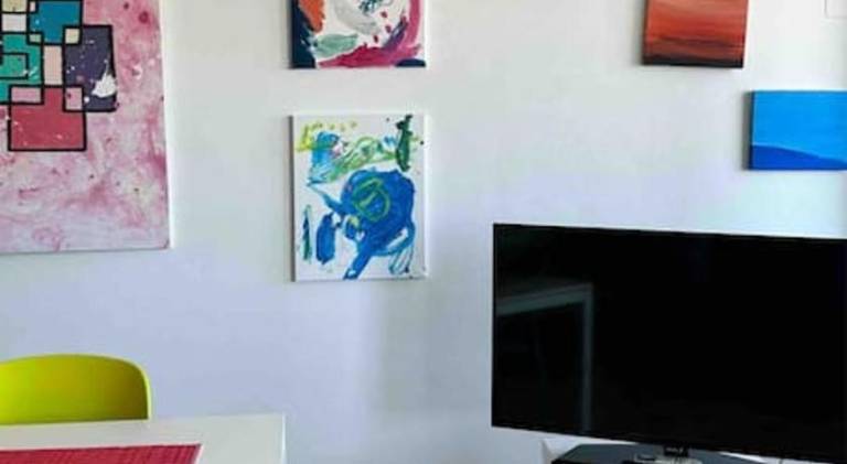 Holiday apartment with 2 rooms for 4 persons — photo 4