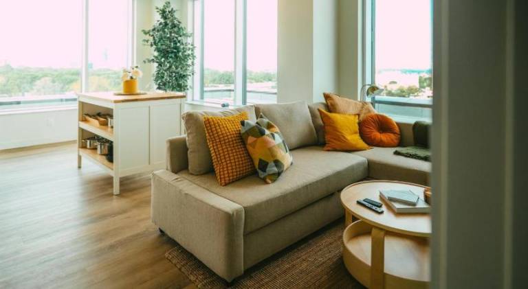 Apartment with 1 room for 4 persons — photo 3