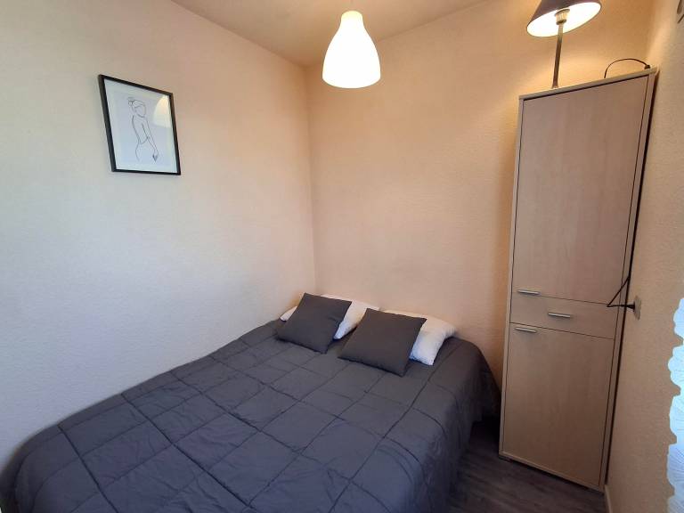 Studio near beach in Châtelaillon with terrace and parking - Pets allowed — photo 4