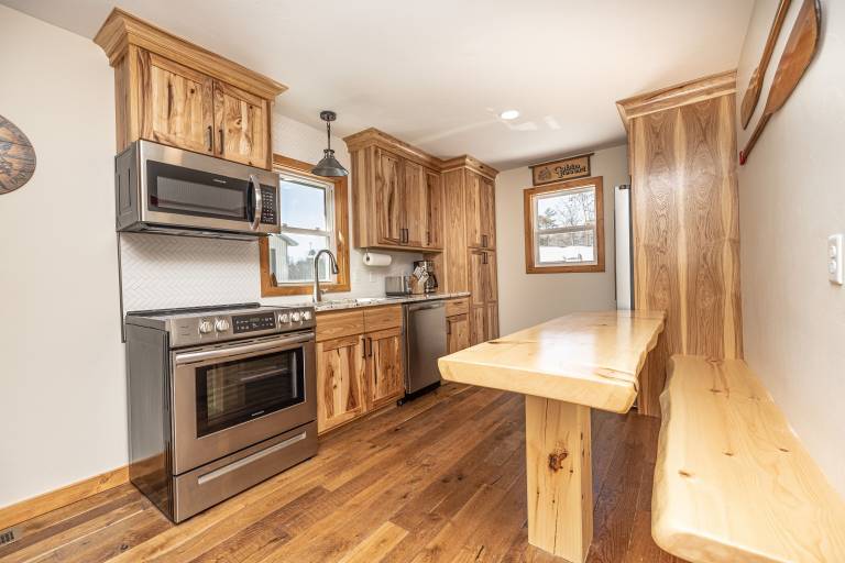 House  Minocqua