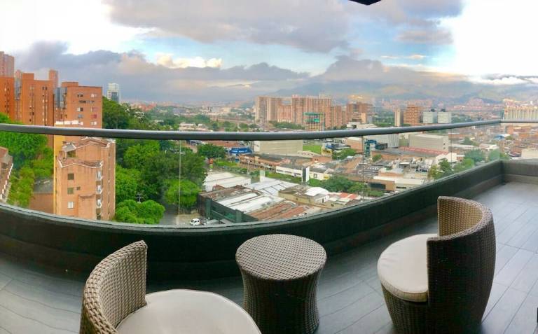 Appartement Medellín