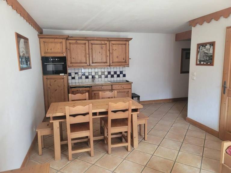 Appartement Champagny-en-Vanoise