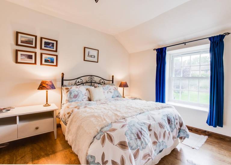 Cottage with 3 rooms for 6 persons — photo 4