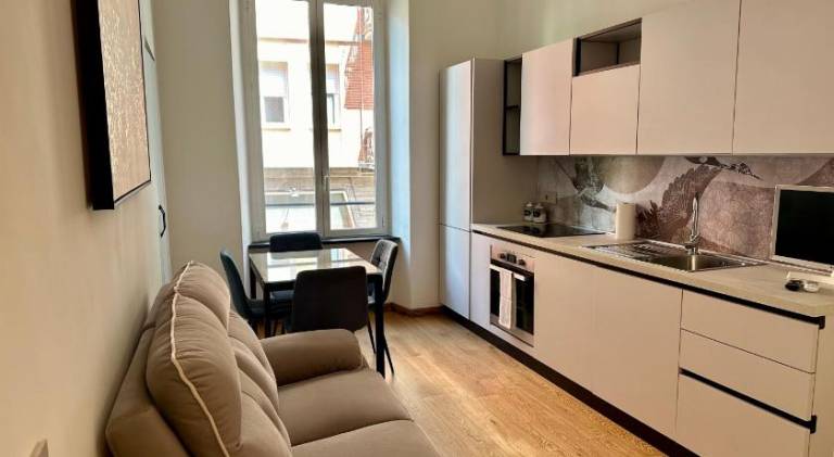 Rental apartment with 2 rooms for 4 persons in Finale Ligure