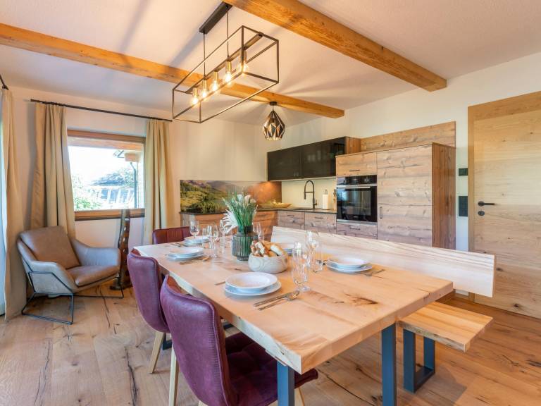 Ferienwohnung Mariapfarr
