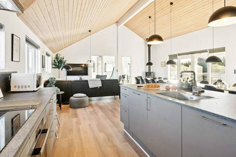 Feriehus  Harboøre