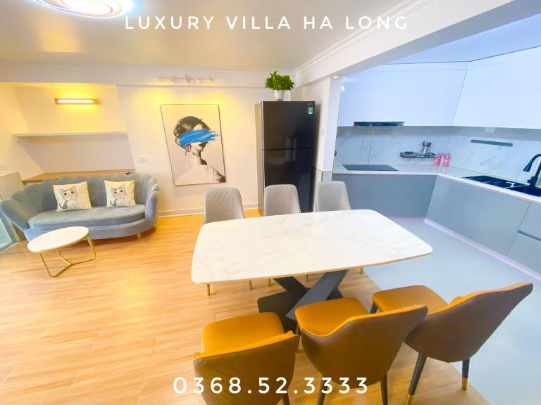 Ha Long Luxury Villa in Ha Long