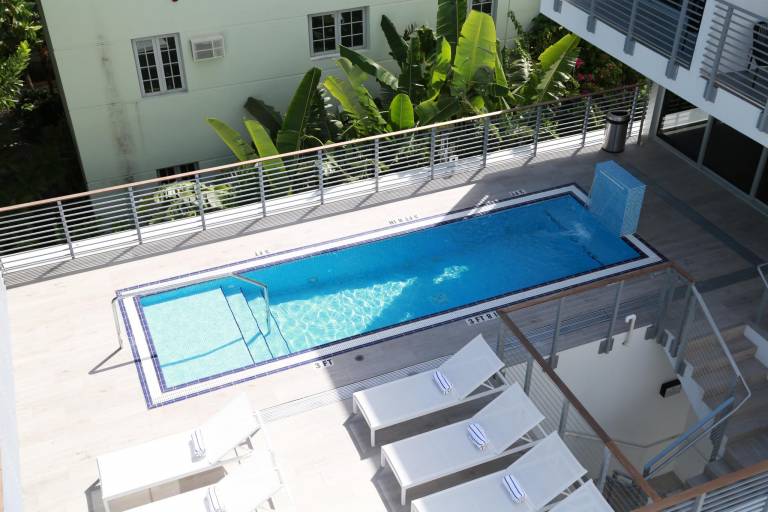 The Meridian Hotel in Miami Beach, FL