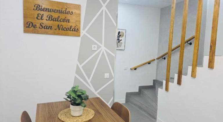Wonderful apartment with patio | Next to Triana | Pet-friendly in Las Palmas de Gran Canaria