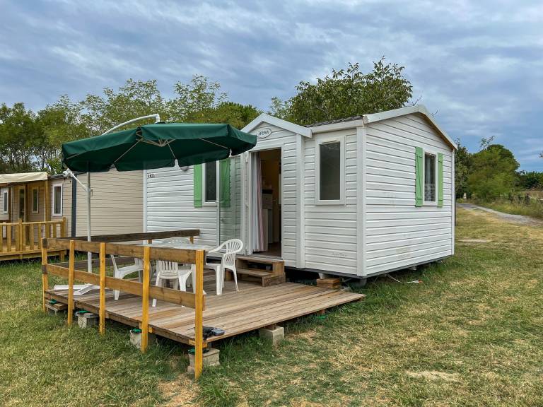 Mobil-home Saint-Germain