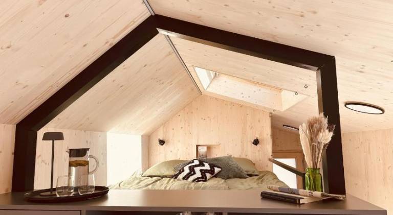 Vacation home with garden, patio & sauna in Goettingen