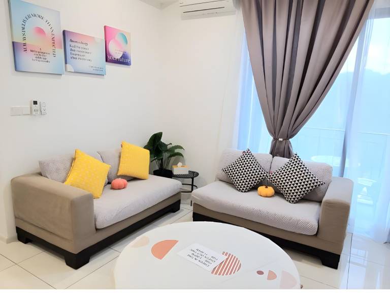 818 m² Ferienwohnung